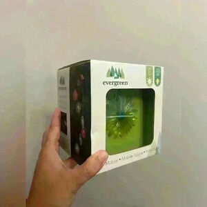 BRAND NEW in box solar mobile for outdoor gardens and porches
